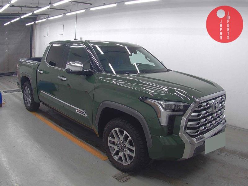 AMERICA TOYOTA TUNDRA 4D 4WD