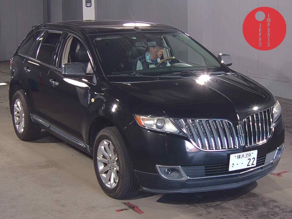 LINCOLN MKX 4WD BASE GRADE