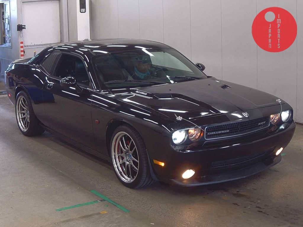 DODGE                                                                      CHALLENGER CP       SRT8