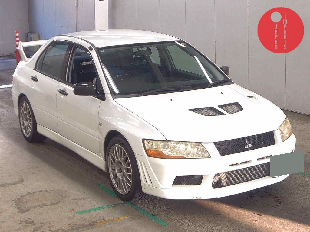MITSUBISHI                                                                      LANCER 4D 4WD       RS EVOLUTION Ⅶ