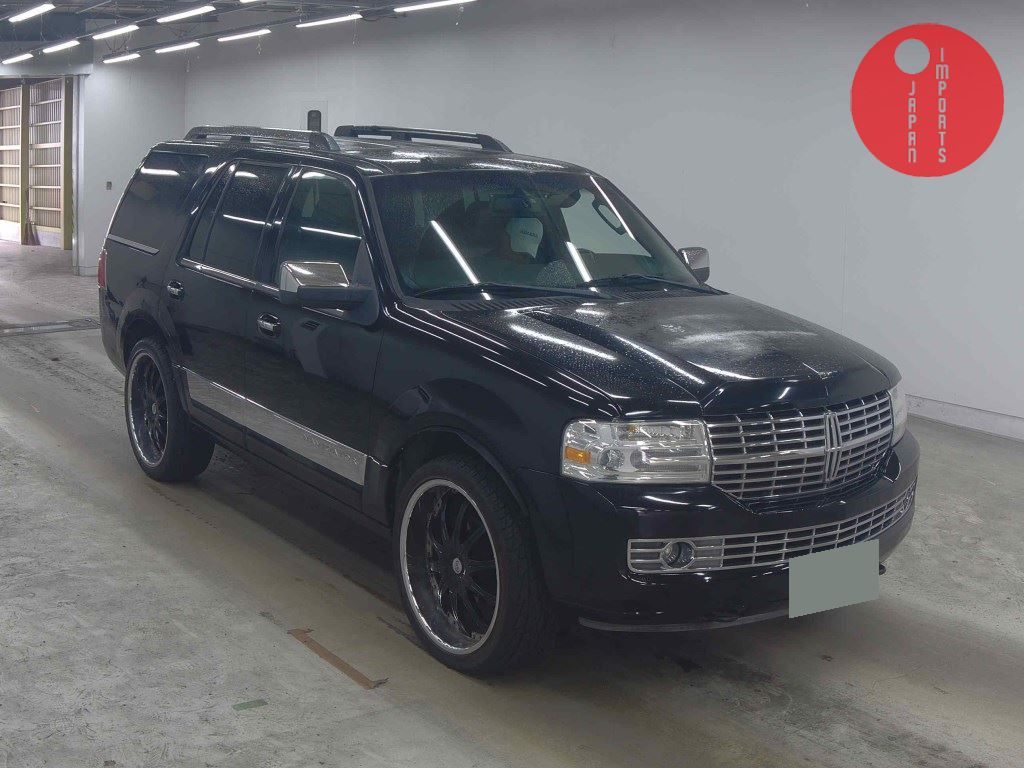 LINCOLN                                                                      NAVIGATOR 4WD       BASE GRADE