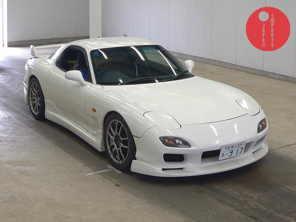MAZDA                                                                      RX-7       TYPE RB