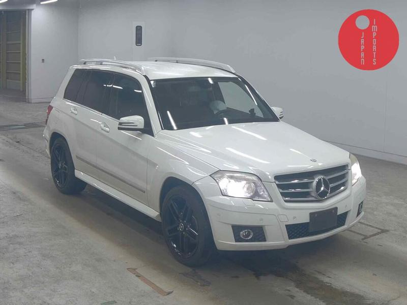 MERCEDES BENZ GLK-CLASS 4WD GLK300 4MATIC
