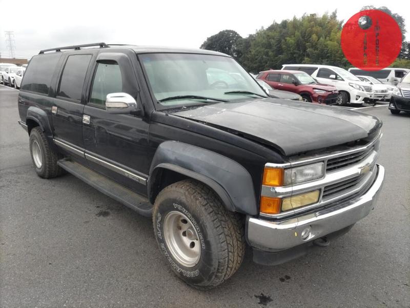 CHEVROLET SUBURBAN