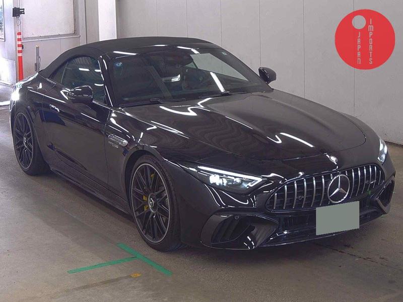 MERCEDES AMG SL 4WD OTHERS