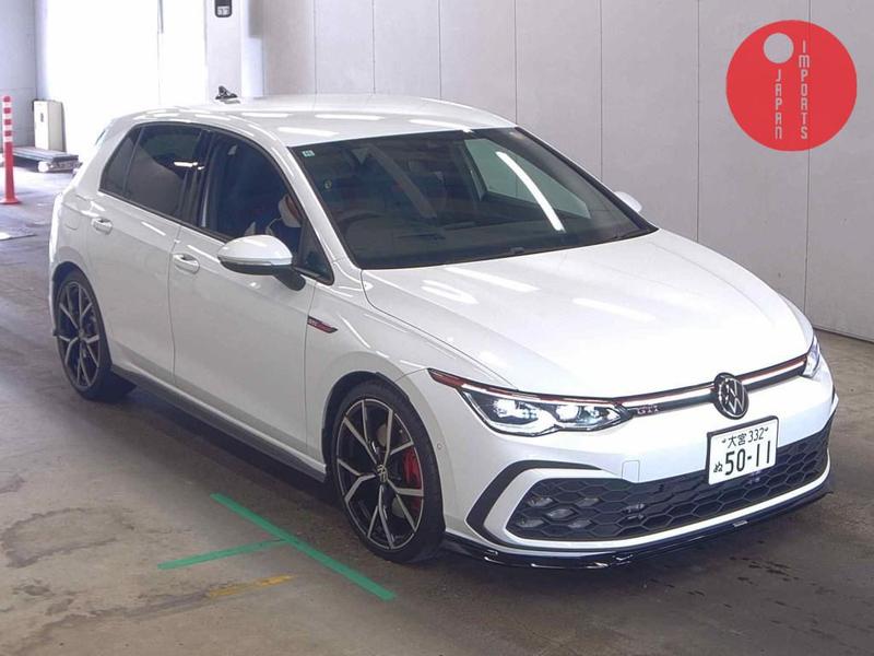 VOLKSWAGEN GOLF GTI BASE GRADE
