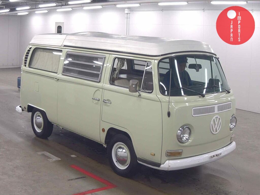 VOLKSWAGEN                                                                      TYPE Ⅱ