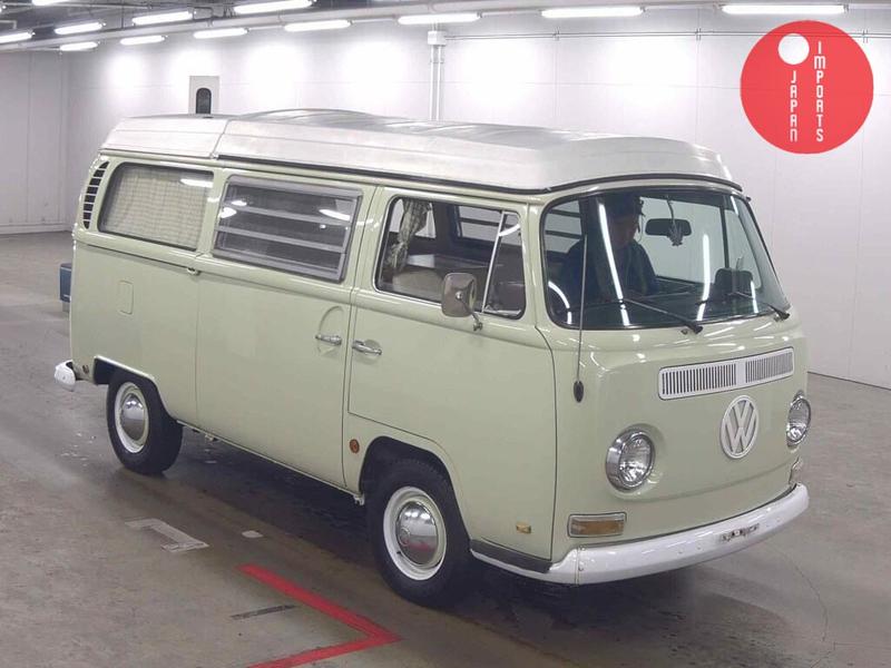 VOLKSWAGEN TYPE Ⅱ