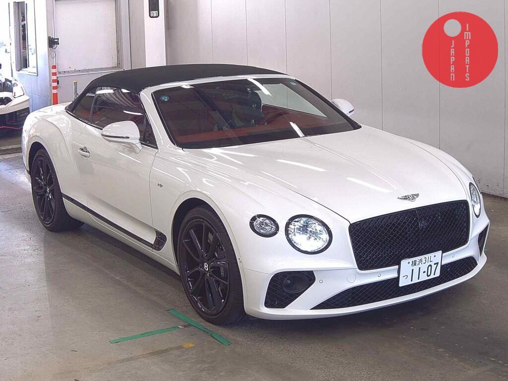 BENTLEY CONTINENTAL OP 4WD OTHERS