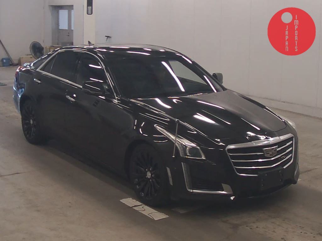 CADILLAC CTS 4WD PREMIUM