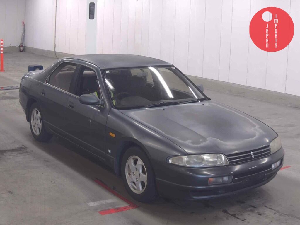 NISSAN SKYLINE 4D GTS