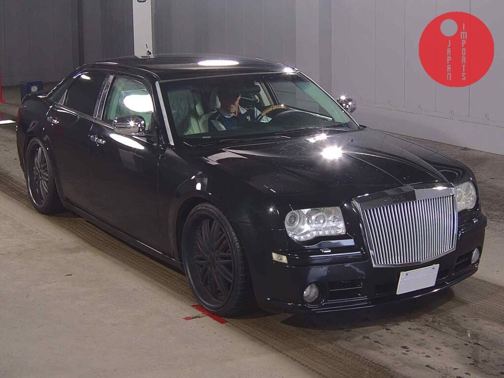 CHRYSLER                                                                      300