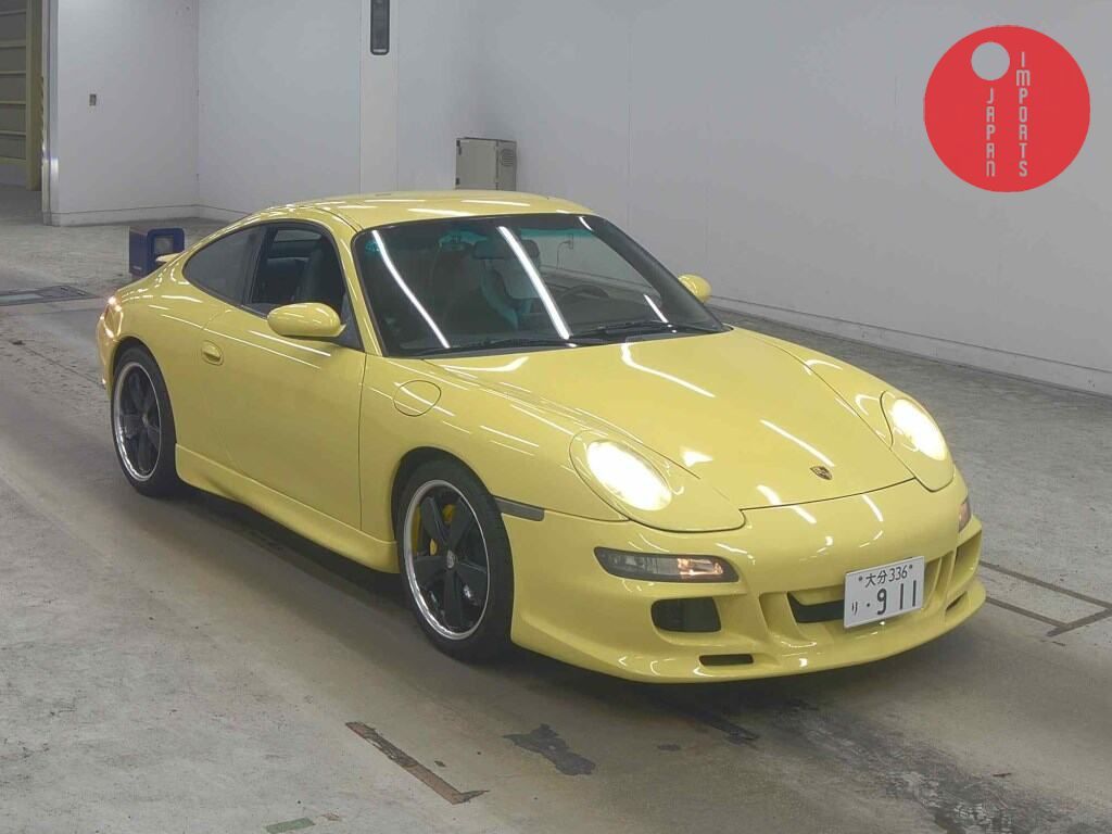 PORSCHE                                                                      911 CP       911 CARRERA
