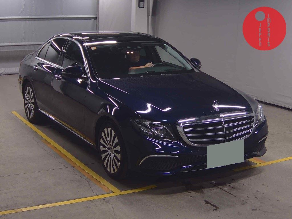 MERCEDES BENZ                                                                      E-CLASS 4D 4WD       OTHERS