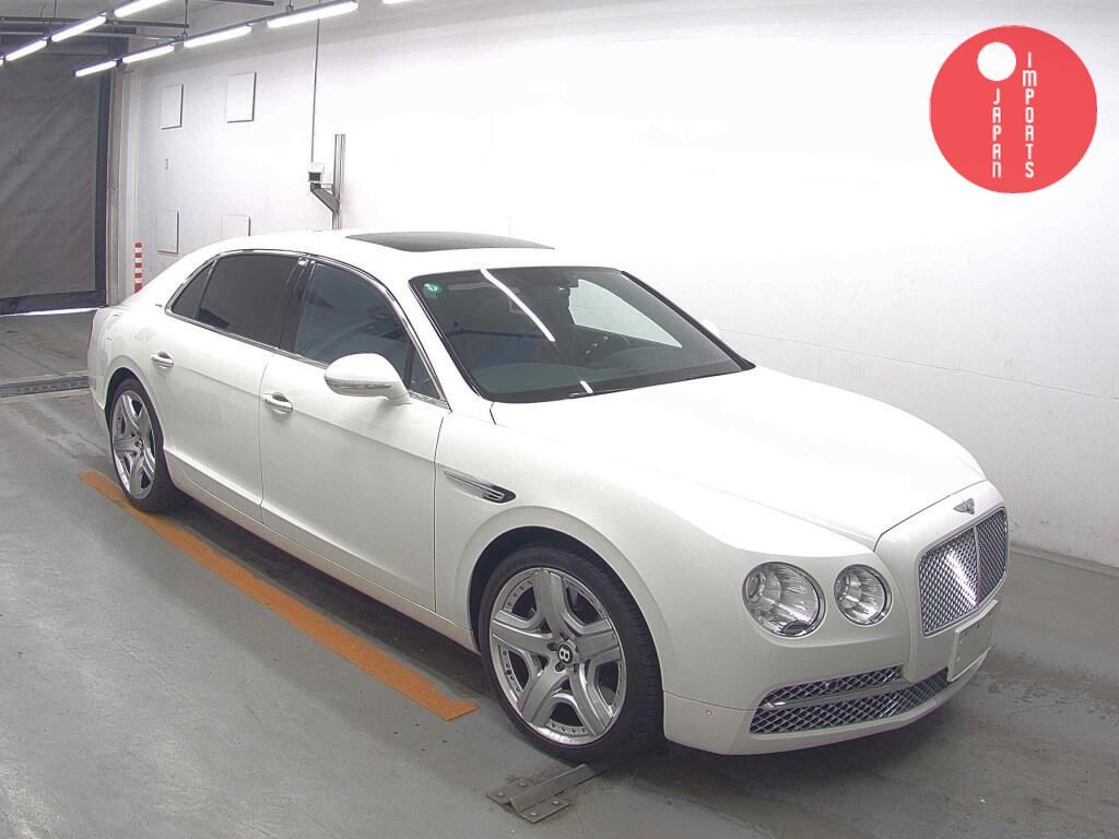 BENTLEY                                                                      FLYING SPUR 4WD       BASE GRADE