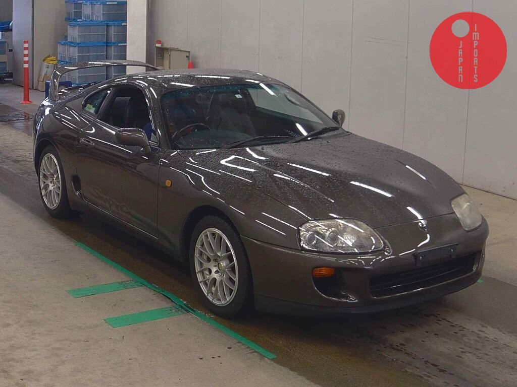 TOYOTA                                                                      SUPRA       GZ