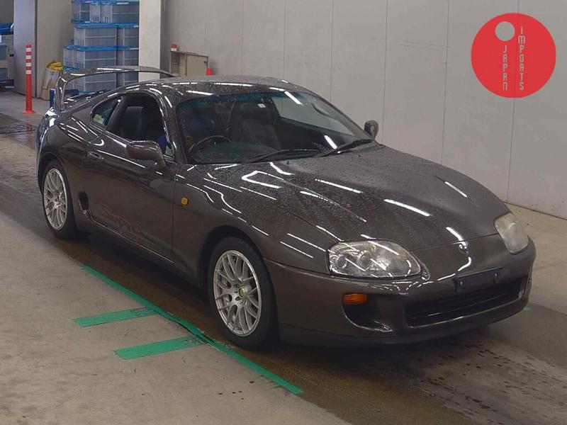 TOYOTA SUPRA GZ