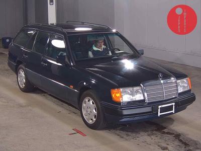 MERCEDES BENZ MEDIUM CLASS WG 300TE