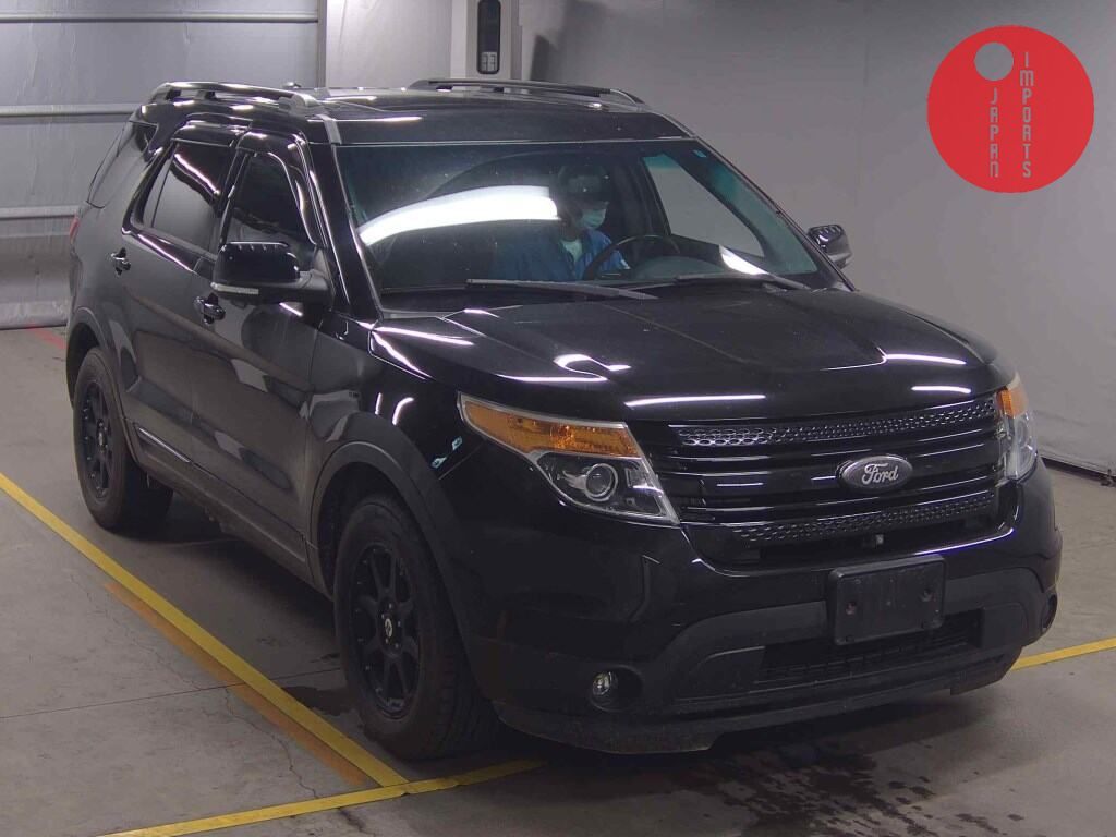 FORD                                                                      EXPLORER 5D 4WD       LIMITED