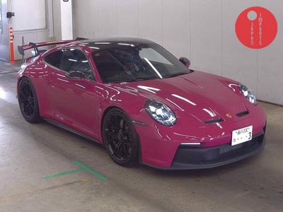 PORSCHE 911 CP 911GT3