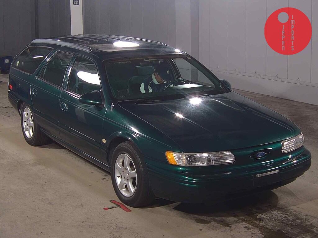 FORD                                                                      TAURUS WG       WAGON GL