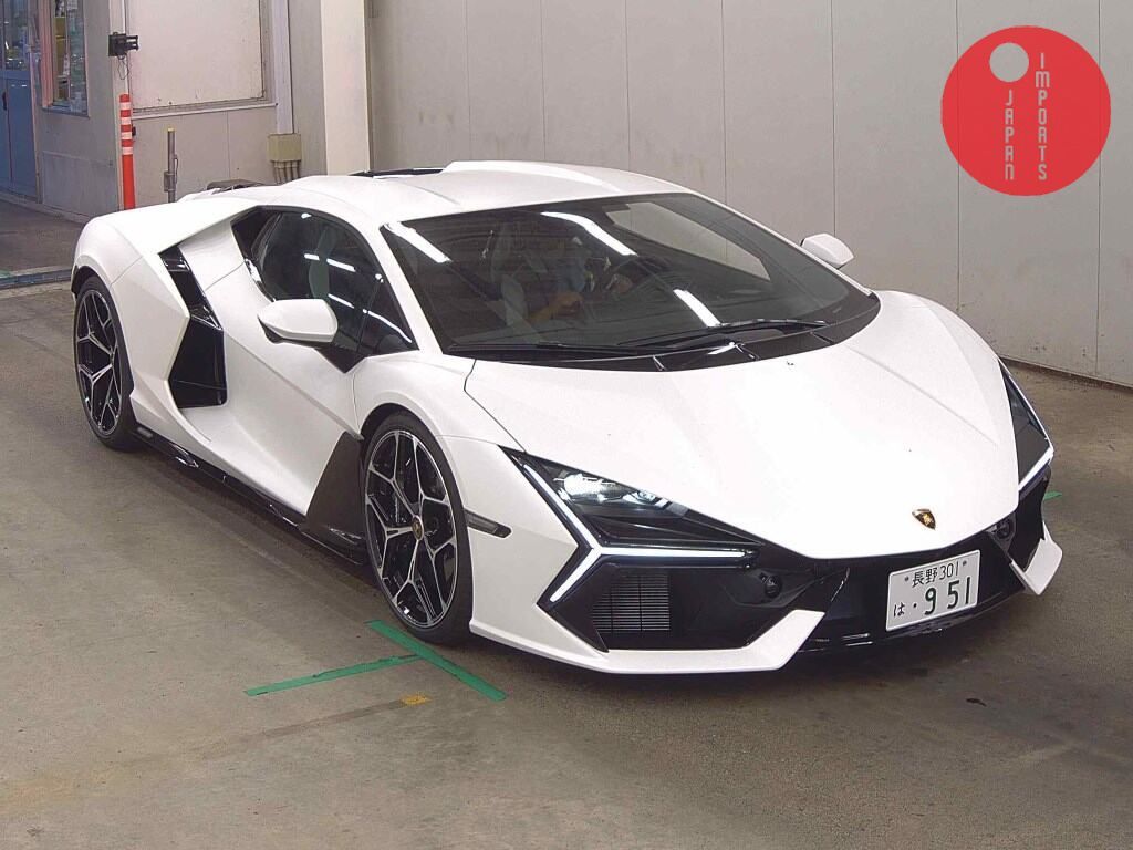 LAMBORGHINI                                                                      REVUELTO 4WD       BASE GRAED