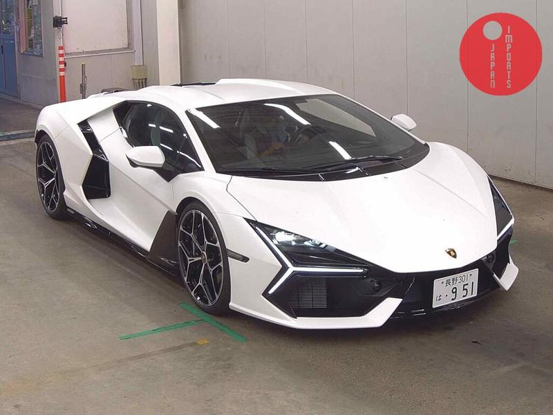 LAMBORGHINI REVUELTO 4WD BASE GRAED