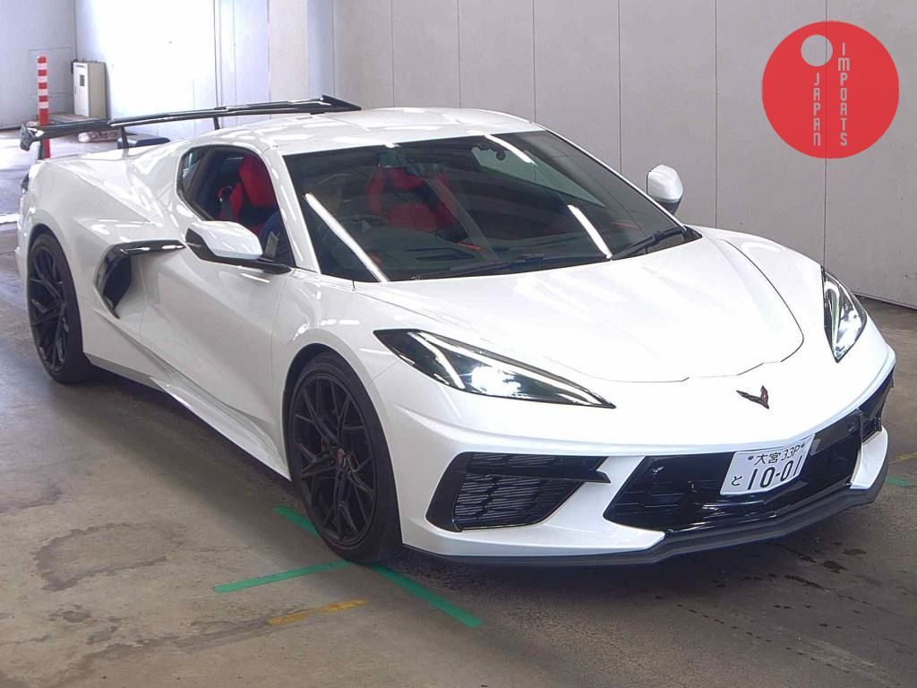 CHEVROLET                                                                      CORVETTE CP       2LT