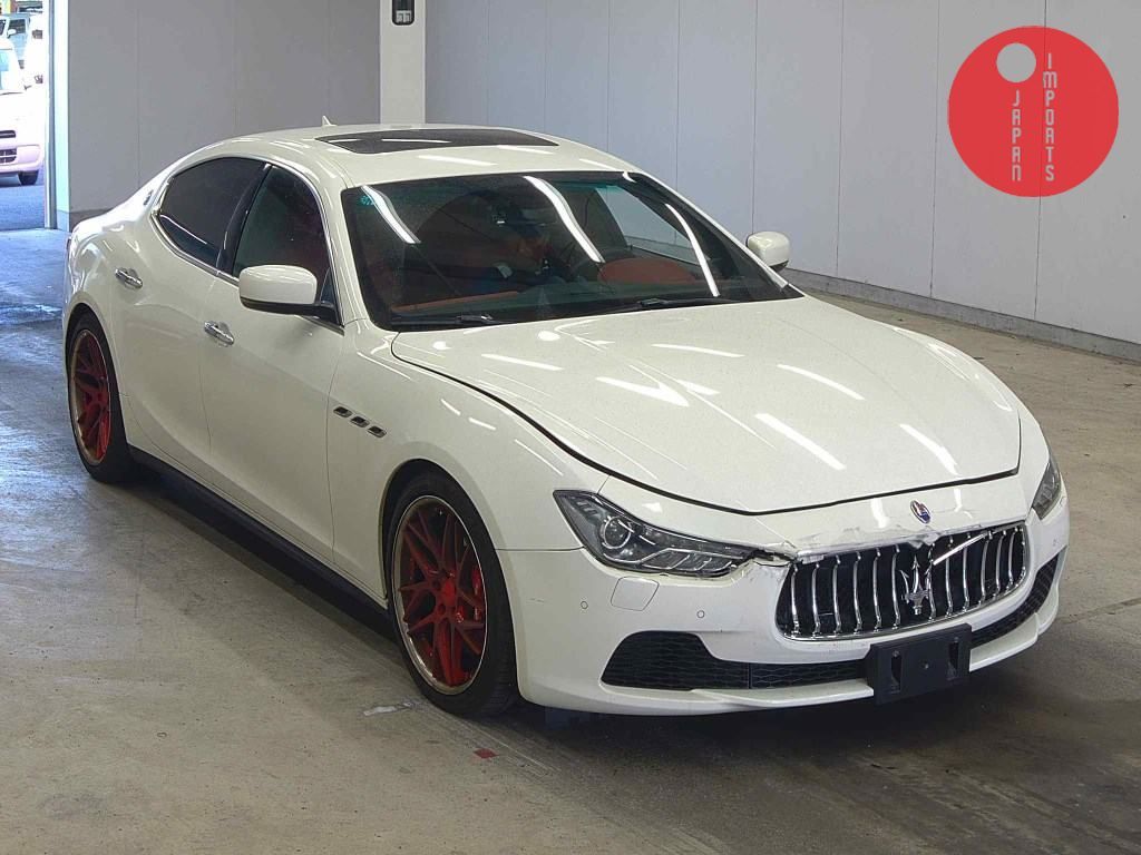MASERATI                                                                      OTHERS