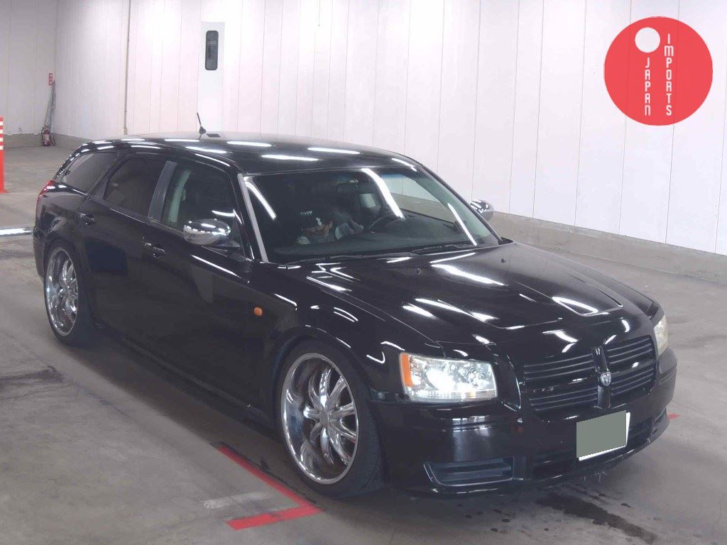 DODGE                                                                      MAGNUM