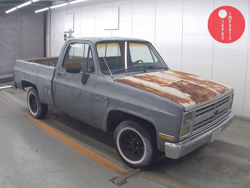 CHEVROLET C-10