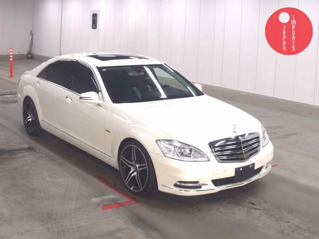 MERCEDES BENZ                                                                      S-CLASS 4D       HYBRID LONG