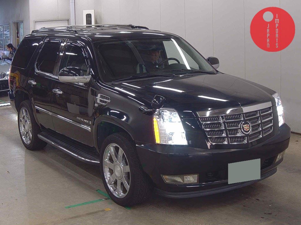 CADILLAC ESCALADE 4WD