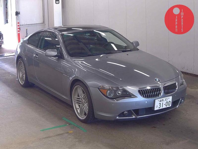 BMW 6 SERIES CP 650I
