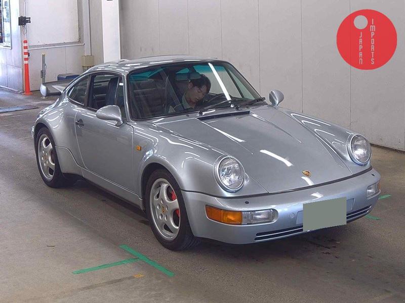 PORSCHE 911 CP 911 TURBO