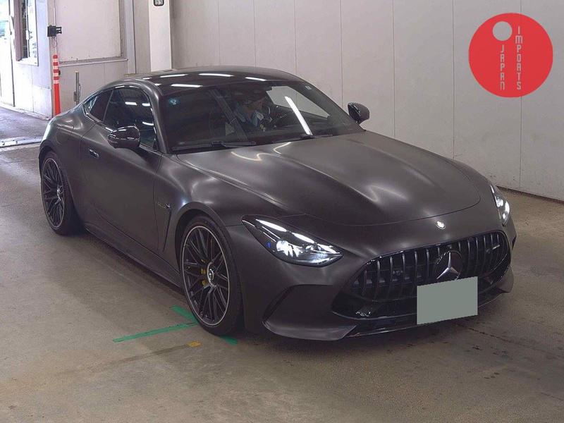 MERCEDES AMG GT 3D 4WD 63 4MATIC+ COUPE