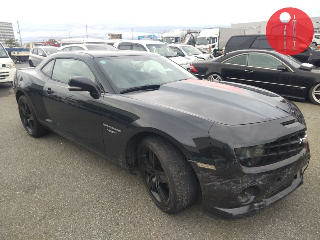 CHEVROLET                                                                      CAMARO CP       LT RS CAMARO 45TH ANNIVERSARY LIMITED