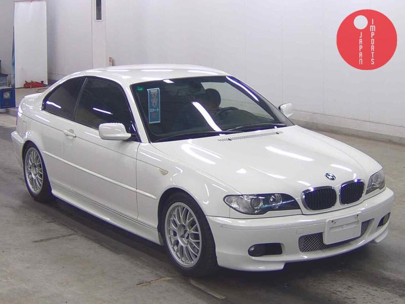 BMW 3 SERIES CP 318CI