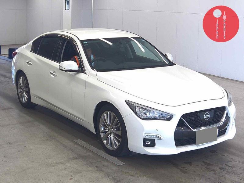 NISSAN SKYLINE 4D GT TYPE P