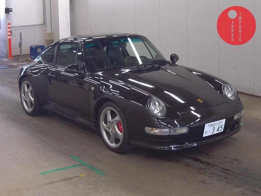 PORSCHE                                                                      911 CP 4WD       911 CARRERA 4S