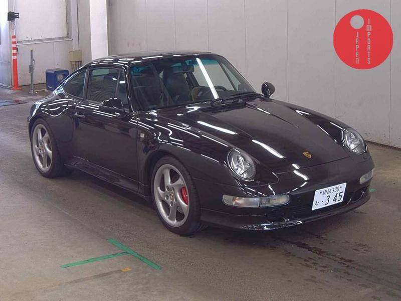 PORSCHE 911 CP 4WD 911 CARRERA 4S