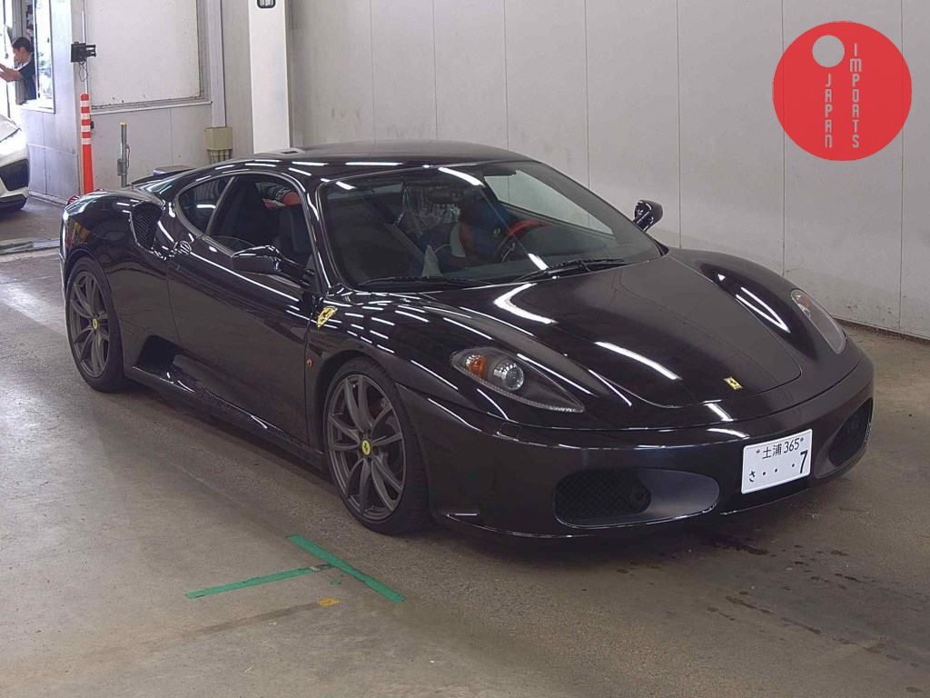 FERRARI                                                                      F430       F1
