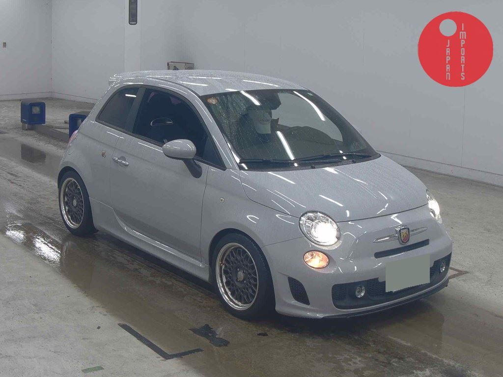 ABARTH 500 BASE GRADE