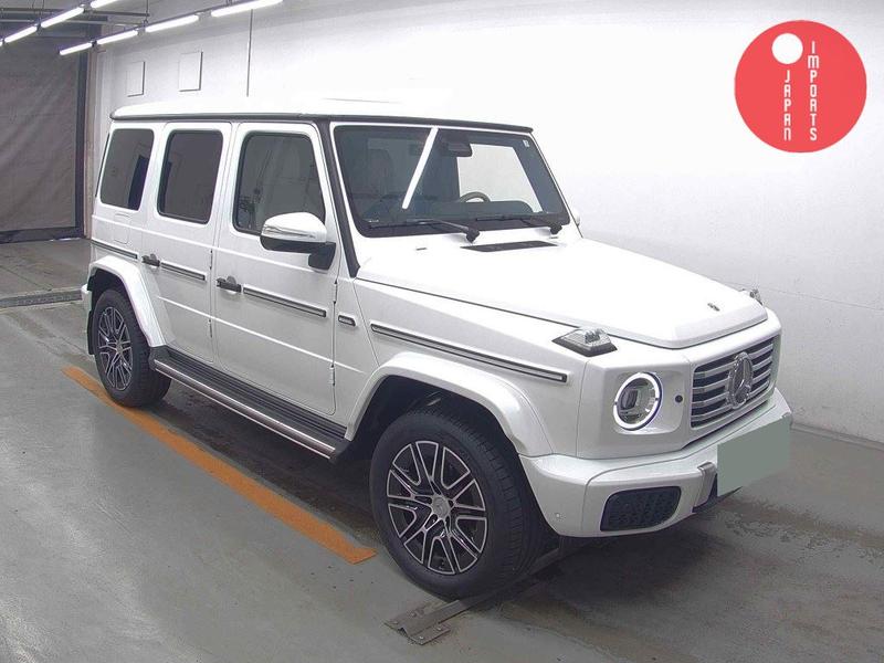 MERCEDES BENZ G-CLASS 5D 4WD OTHERS