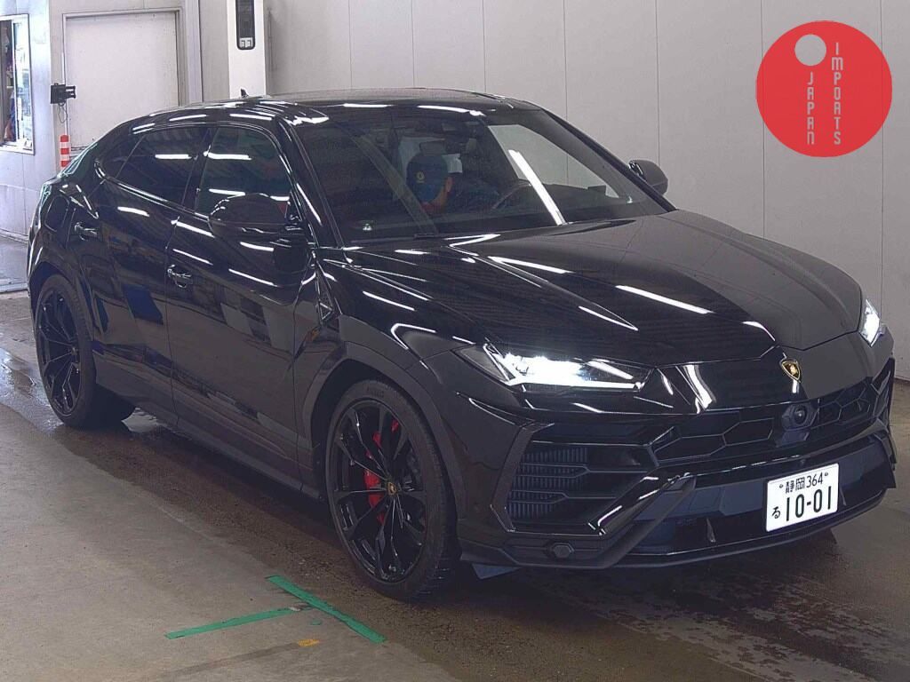 LAMBORGHINI                                                                      URUS 4WD       BASE GRADE