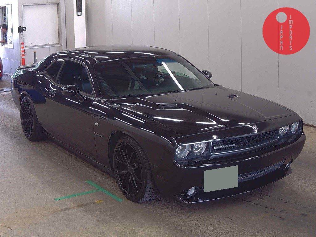 DODGE                                                                      CHALLENGER CP       SE