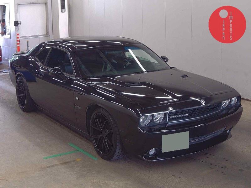 DODGE CHALLENGER CP SE
