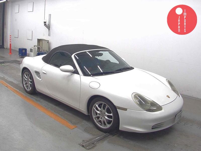 PORSCHE BOXSTER BOXSTER
