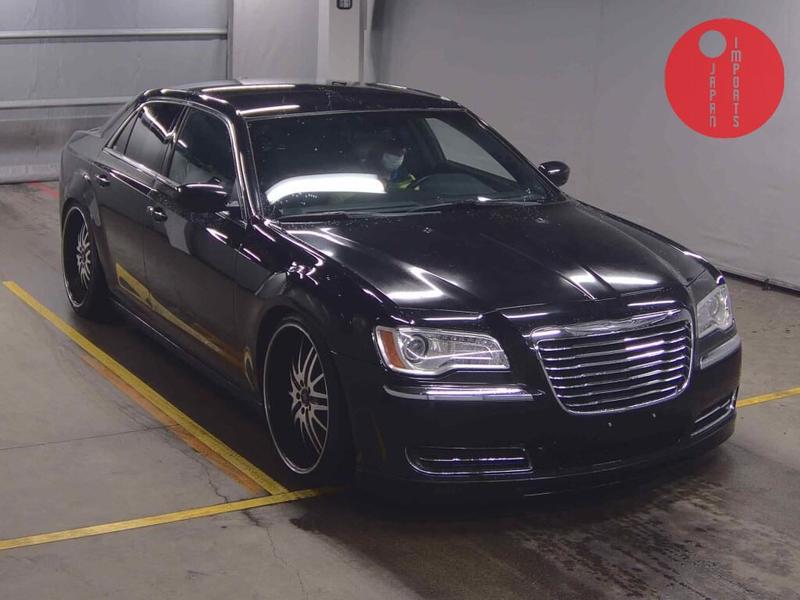 CHRYSLER 300