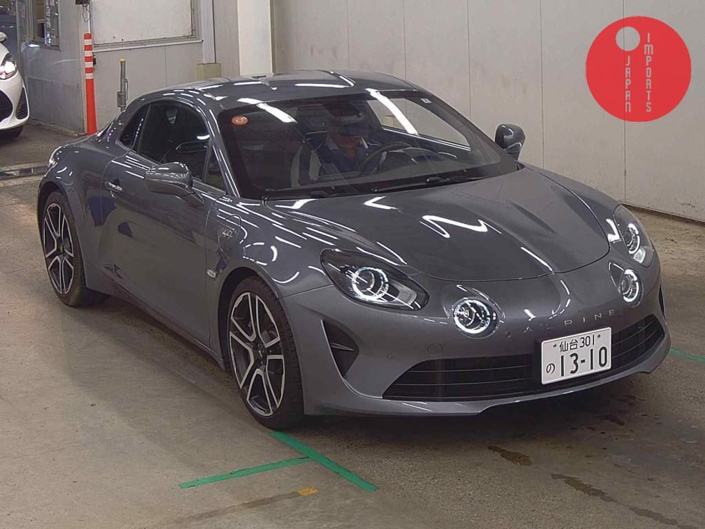 RENAULT                                                                      ALPINE A110       LINEAGE LIMITED